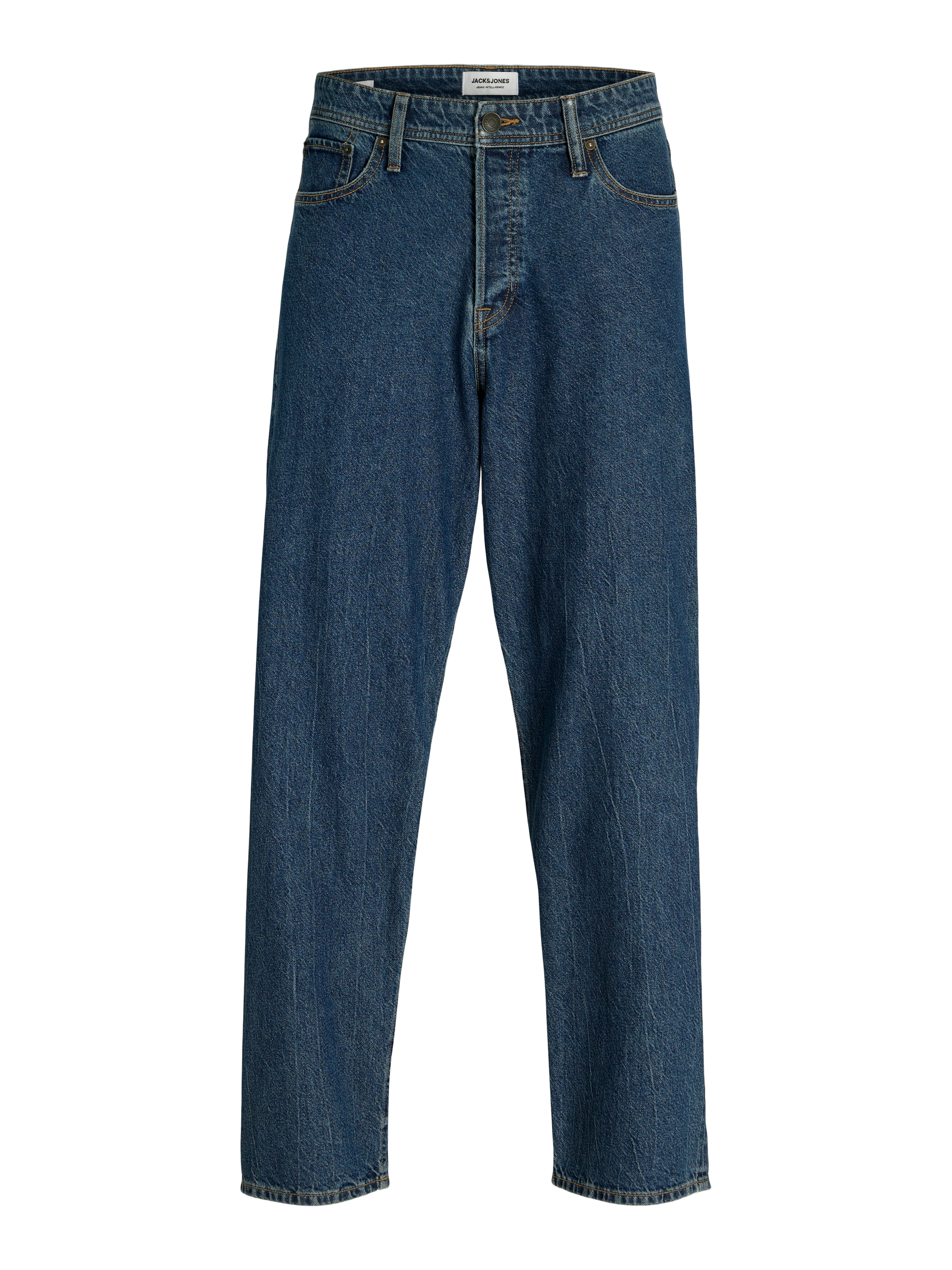 JACK & JONES Loose fit Jeans in Blue