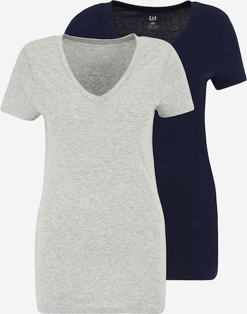 Gap Tall Shirt in Blue: front