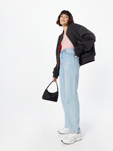 Superdry Overdel i pink