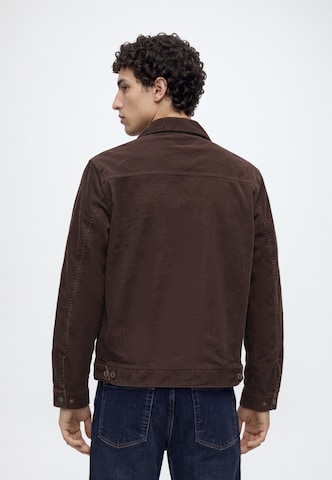 Giacca di mezza stagione 'JPRBLULOYD' di Jack & Jones Premium in marrone