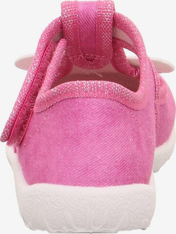 SUPERFIT Flats 'Spotty' in Pink
