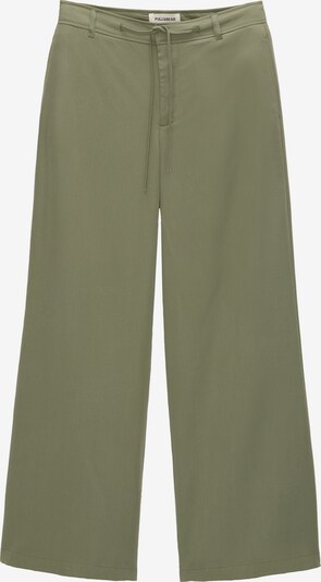 Pull&Bear Hose in khaki, Produktansicht