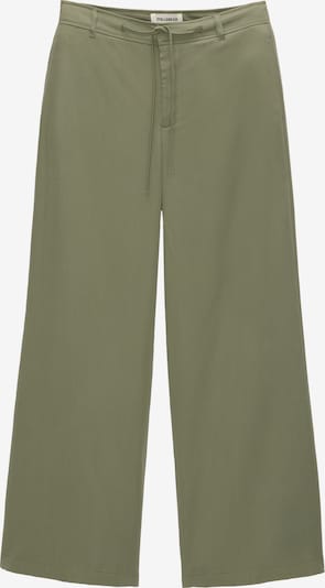 Pull&Bear Housut koossa 32 värissä khaki, Tuotenäkymä