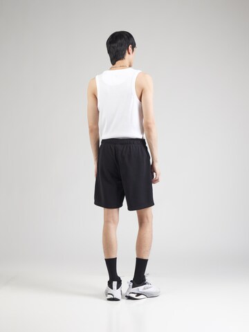regular Pantaloni di Champion Authentic Athletic Apparel in nero