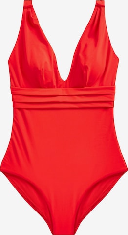 Maillot de bain Next en rouge : devant