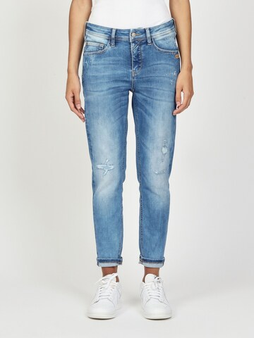 Gang Loose fit Jeans '94AMELIE CROPPED ' in Blue: front
