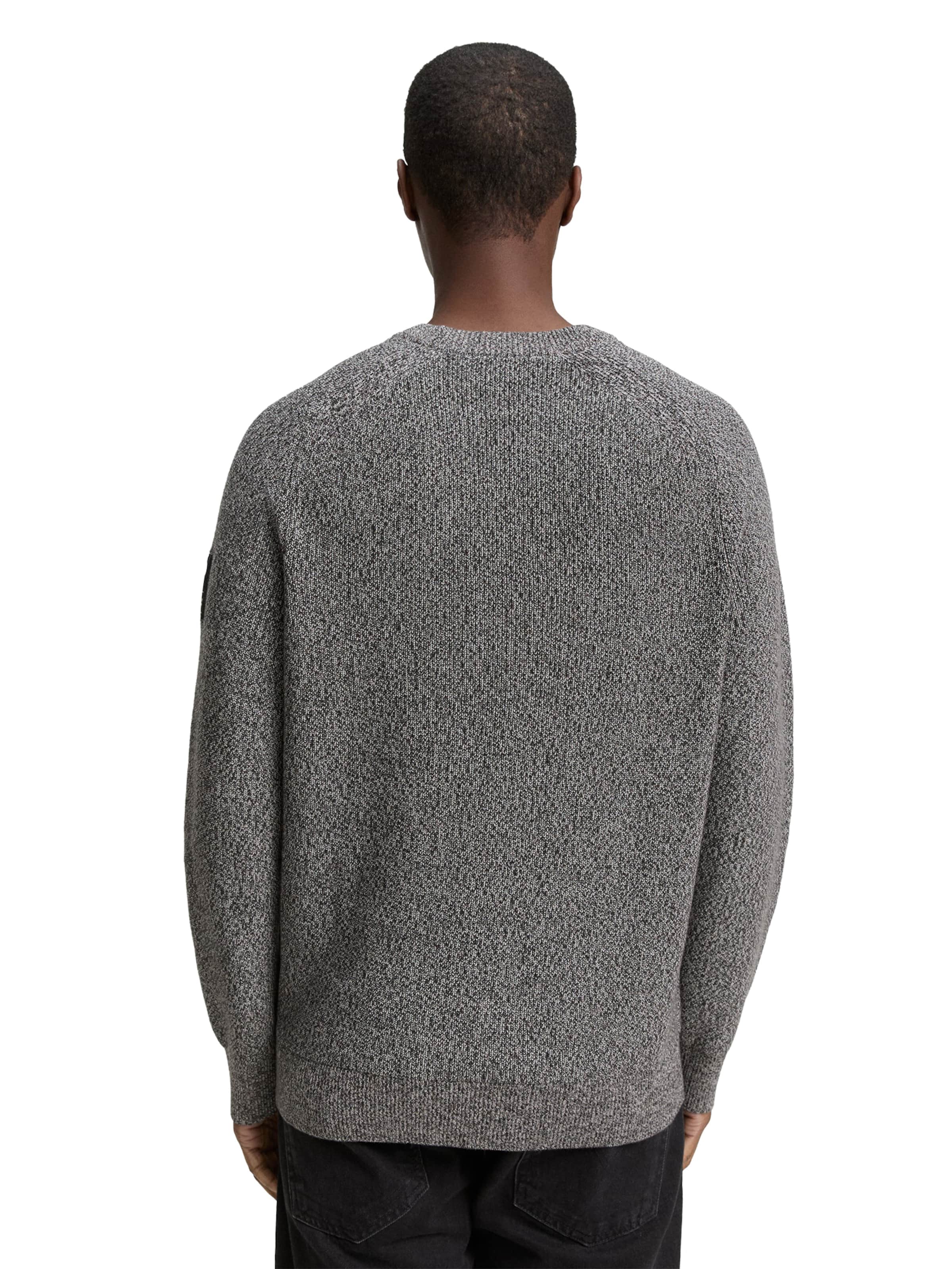 Pull-over TOM TAILOR DENIM en noir