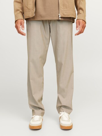 JACK & JONES Regular Hose 'JPSTKane Edwin' in Beige: Vorderseite