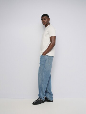 Salsa Jeans Regular Jeans in Blauw