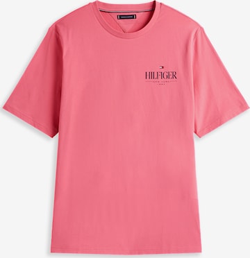 Tommy Hilfiger Big & TallMajica - roza boja: prednji dio