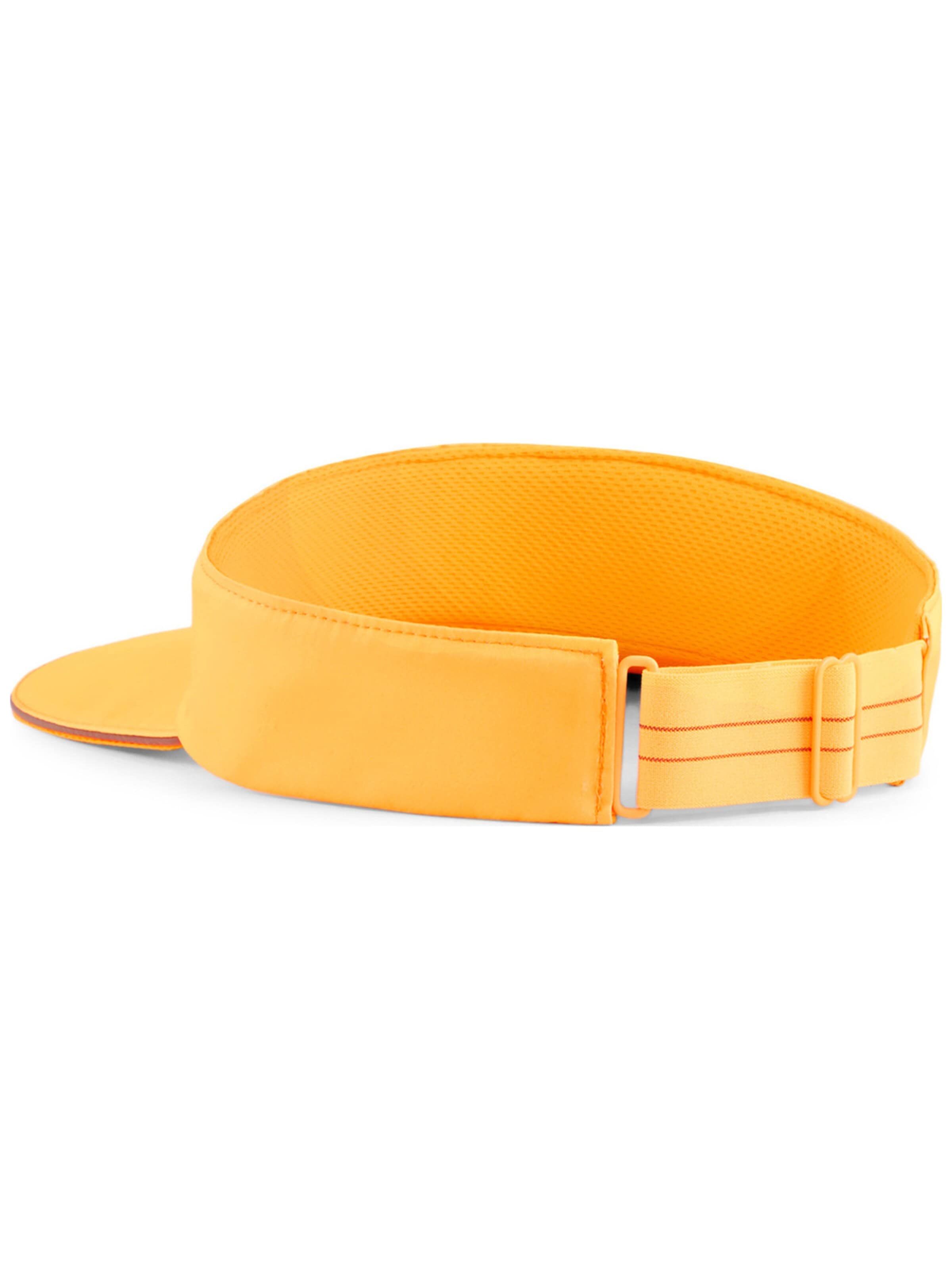 PUMA Sportpet 'Puma Running Visor' in Geel