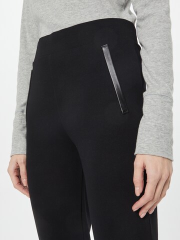 ABOUT YOU Skinny Leggings 'Lynn' in Schwarz