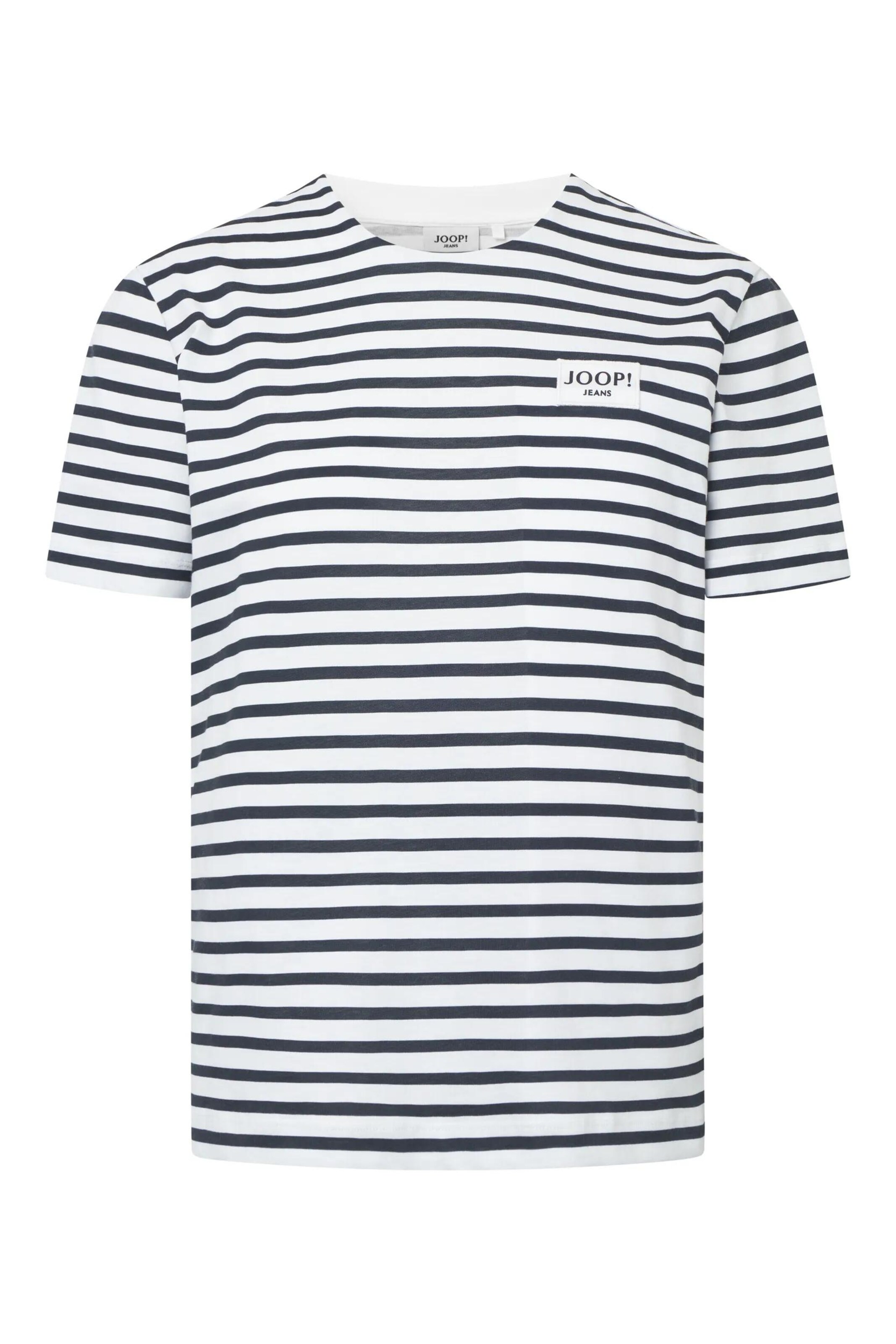 T-shirt JOOP! Jeans en noir : devant