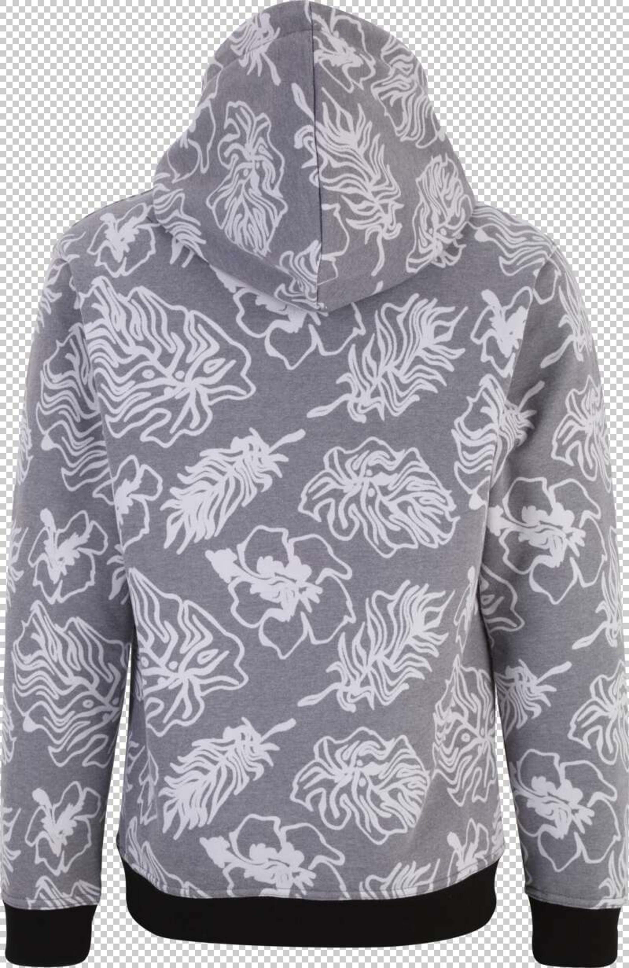 Just Rhyse Sweatshirt in Black