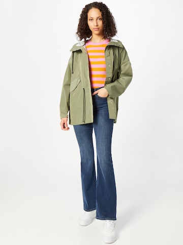 QS Between-Season Jacket in Green