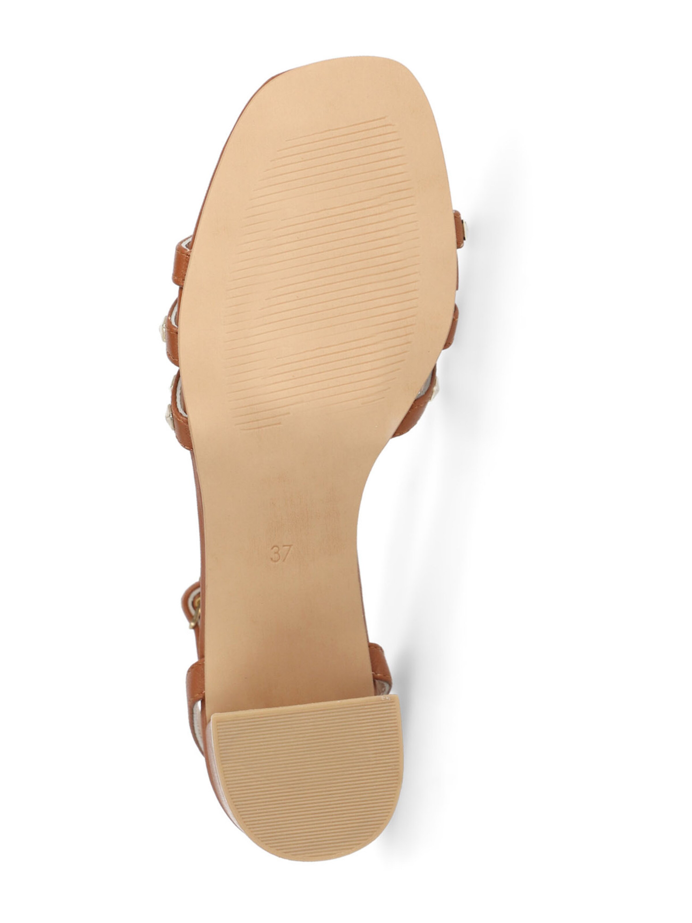 Sandales à lanières MEXX en marron
