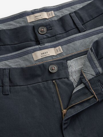 regular Pantaloni chino di Next in blu