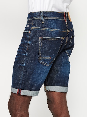 KOROSHI Regular Jeans in Blue