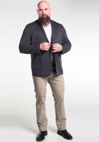 Man's World Comfort Fit Sakko in Grau