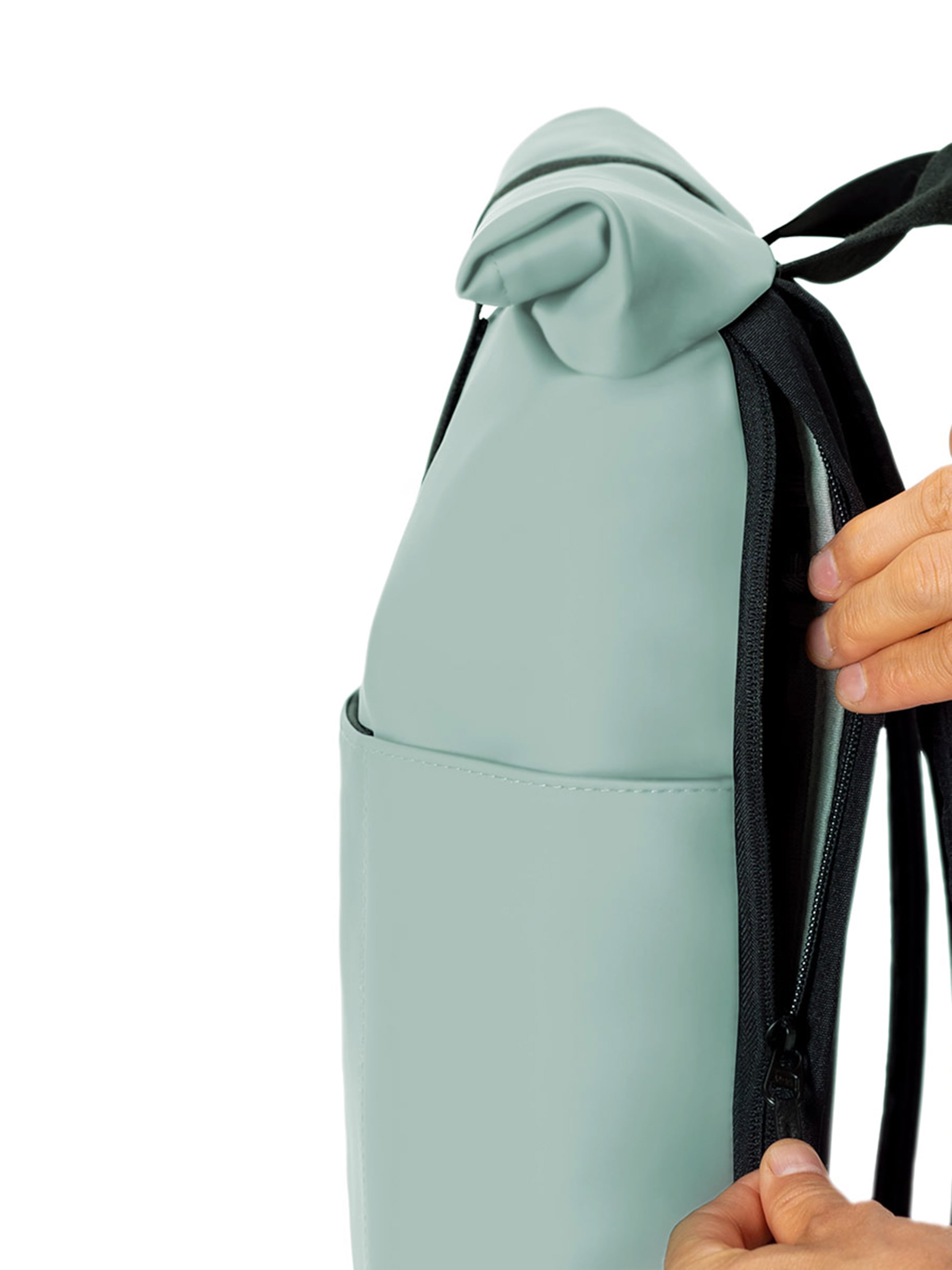 Ucon Acrobatics Σακίδιο πλάτης 'Hajo Mini Lotus' σε πράσινο