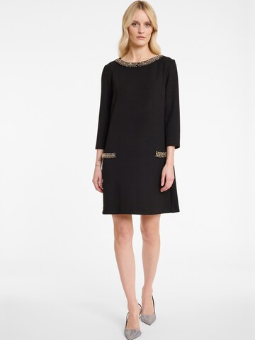 Ana Alcazar Jurk 'Ageny' in Zwart