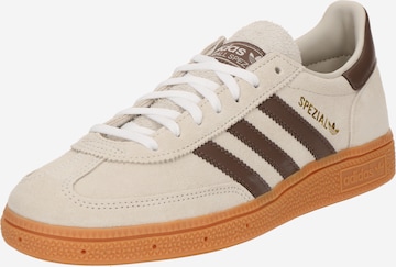 ADIDAS ORIGINALS Sneaker 'HANDBALL SPEZIAL' in Beige: Vorderseite