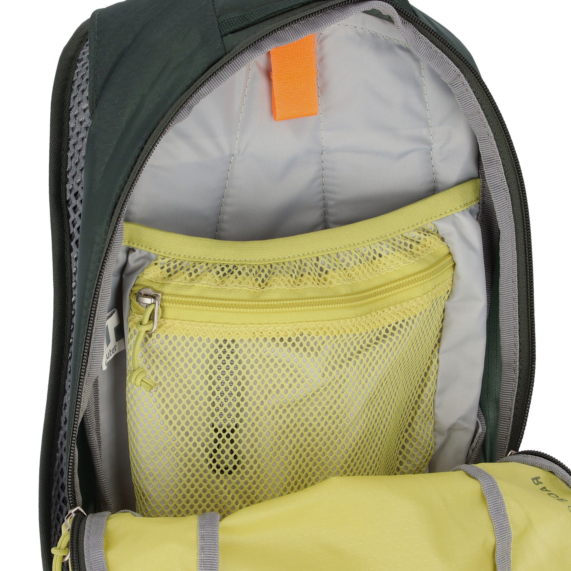 Sac à dos 'Race 8 ' DEUTER en jaune