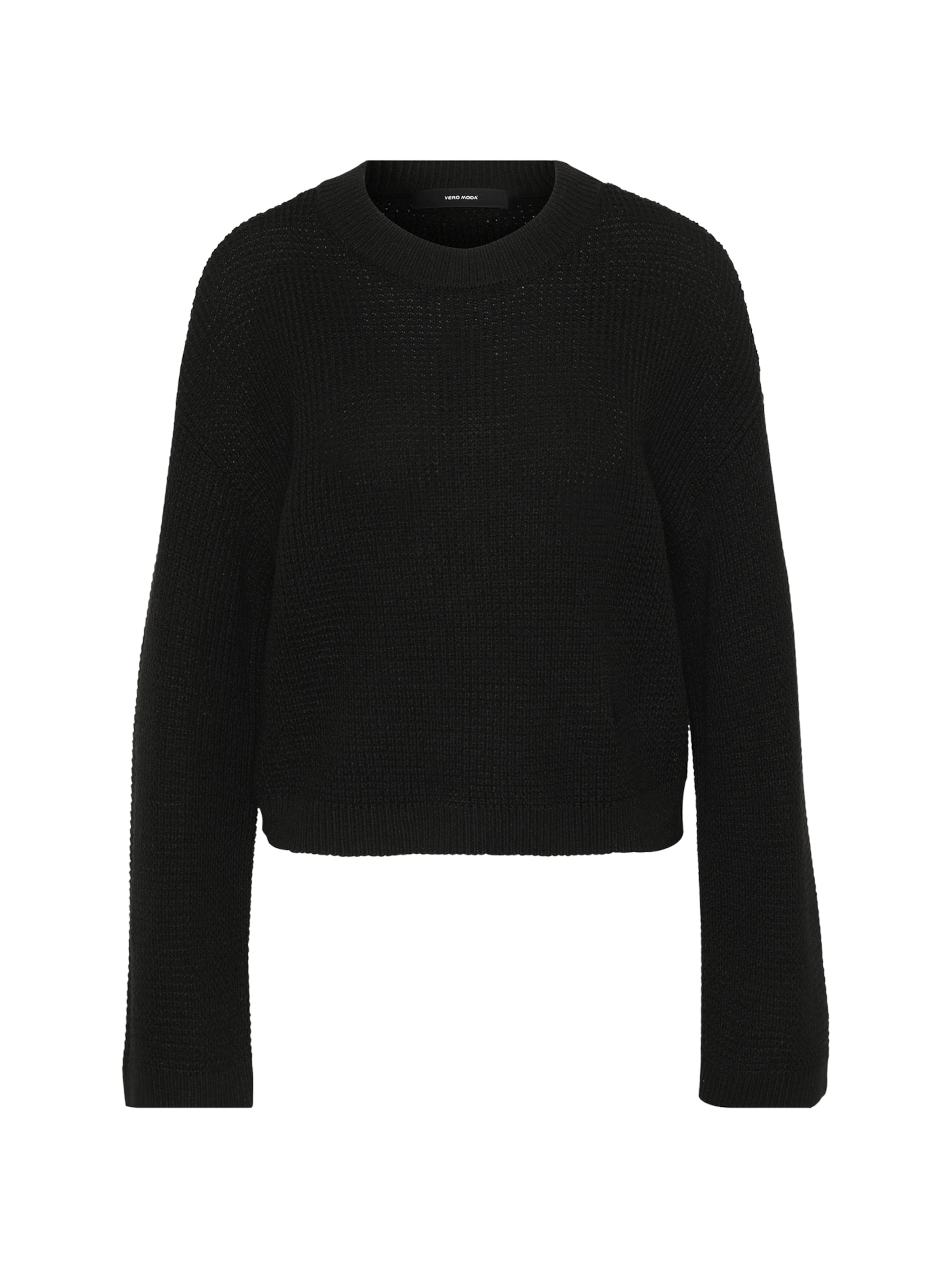 Vero Moda Tall - Pullover 'VMSALLY' em preto: frente