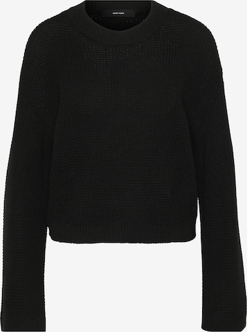 Vero Moda Tall - Pullover 'VMSALLY' em preto: frente