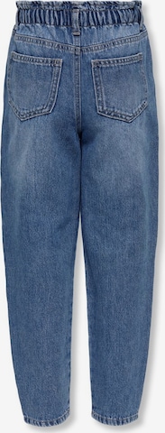 KIDS ONLY Loosefit Jeans 'CUBA SLOUCHY' in Blauw