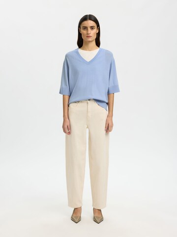 SELECTED - Jersey en azul