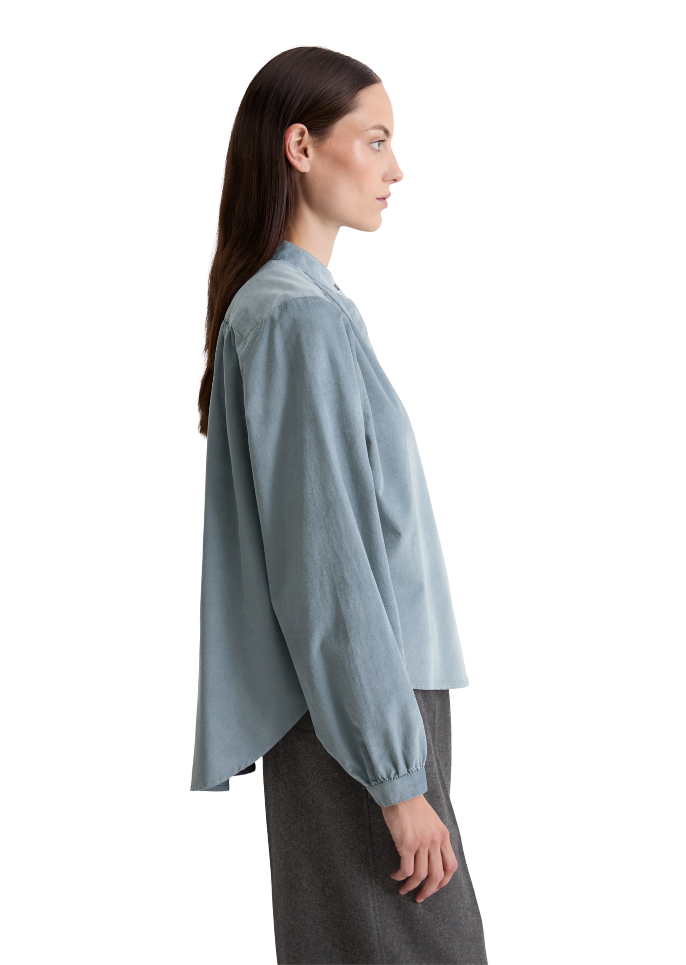 Marc O'Polo Blúzka - Modrá