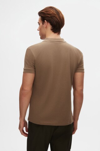 T-Shirt D’S Damat en marron