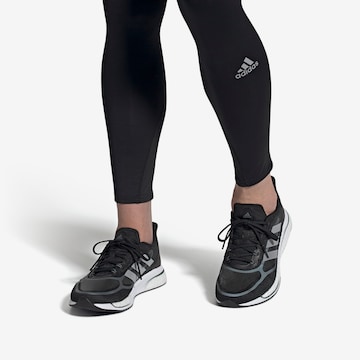 ADIDAS SPORTSWEAR Běžecká obuv 'SUPERNOVA' – černá: přední strana