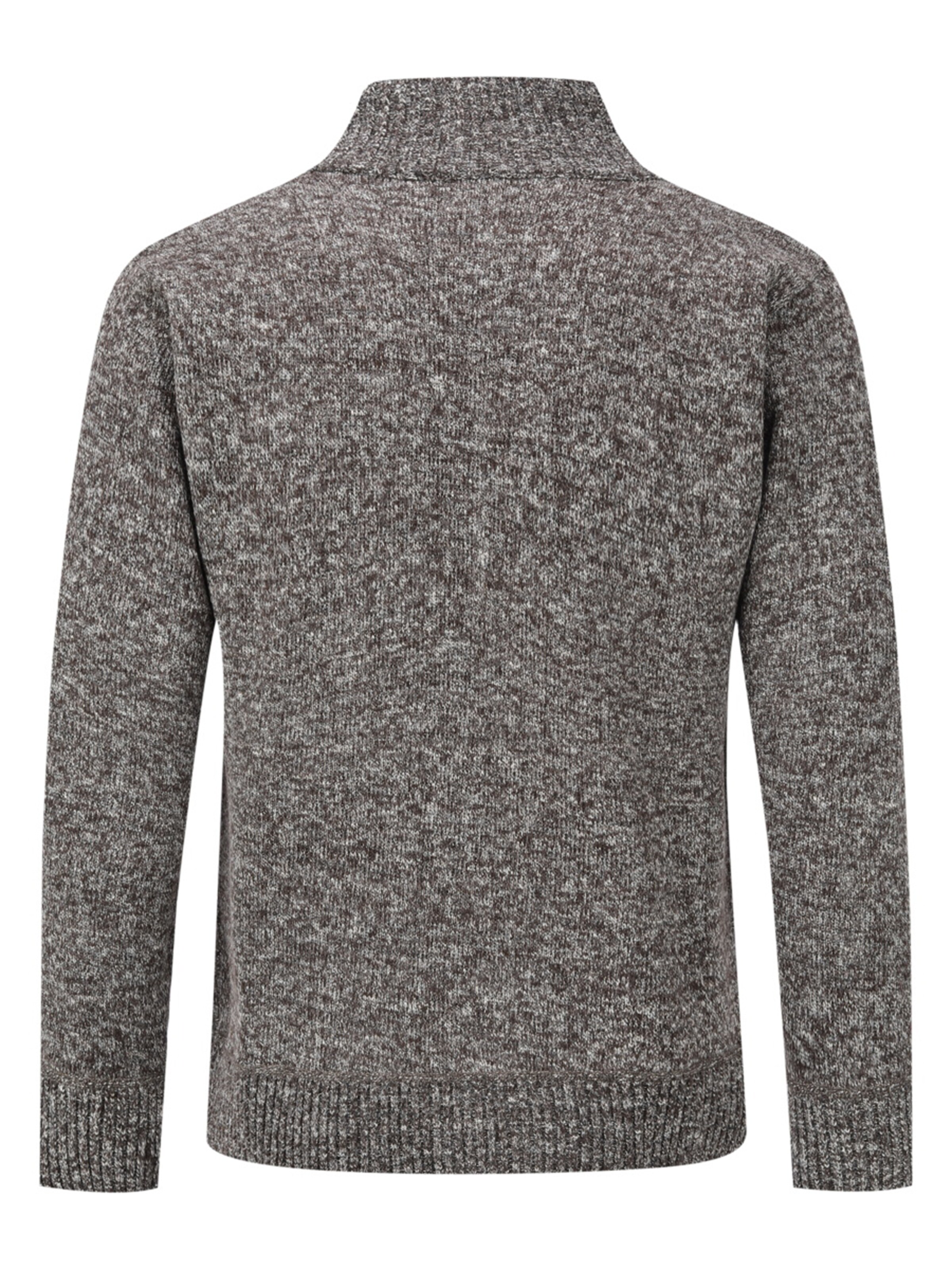 Youthup Strickjacke‌‌ in Braun