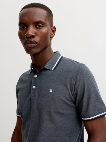 JACK & JONES Póló 'JJEPaulos' - szürke