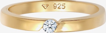 Elli DIAMONDS Ring Diamant in Gold