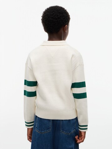 Pull-over TOMMY HILFIGER en beige