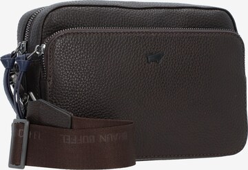 Braun Büffel Tasche 'Novara' in Braun