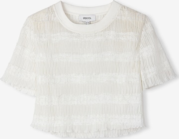 Ipekyol Blouse in White: front