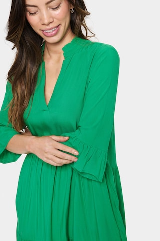 Robe SAINT TROPEZ en vert