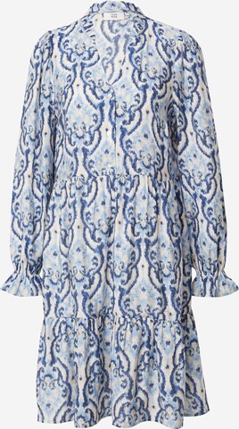 Noa Noa Shirt Dress 'Mirabel' in Blue: front