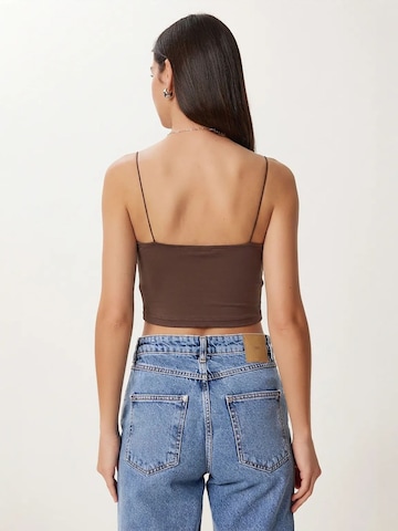 Happiness İstanbul Top 'Crop Top' in Bruin
