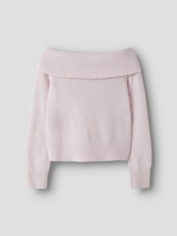 Pullover di LMTD in lilla