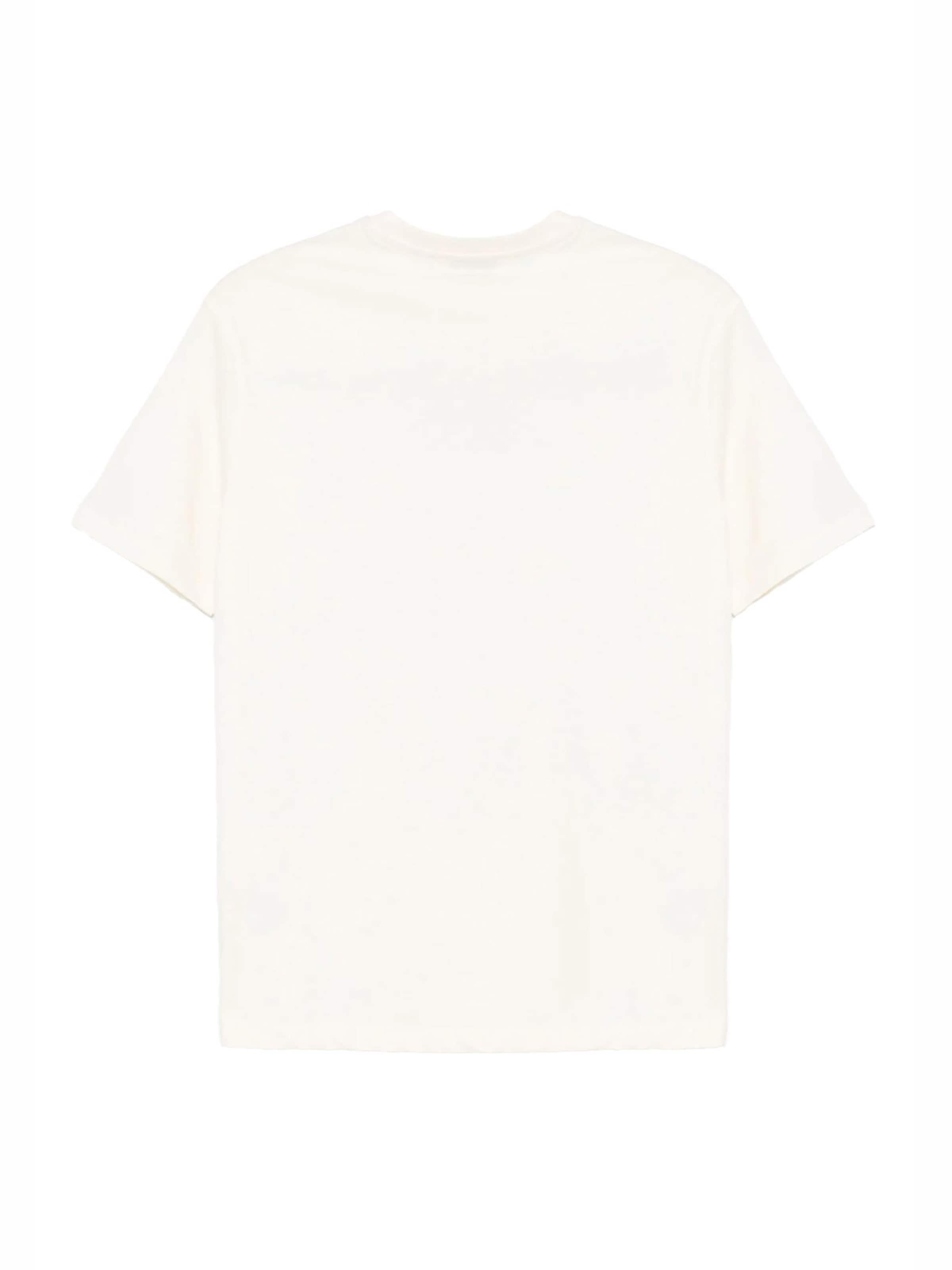 Maglietta di MSGM in beige