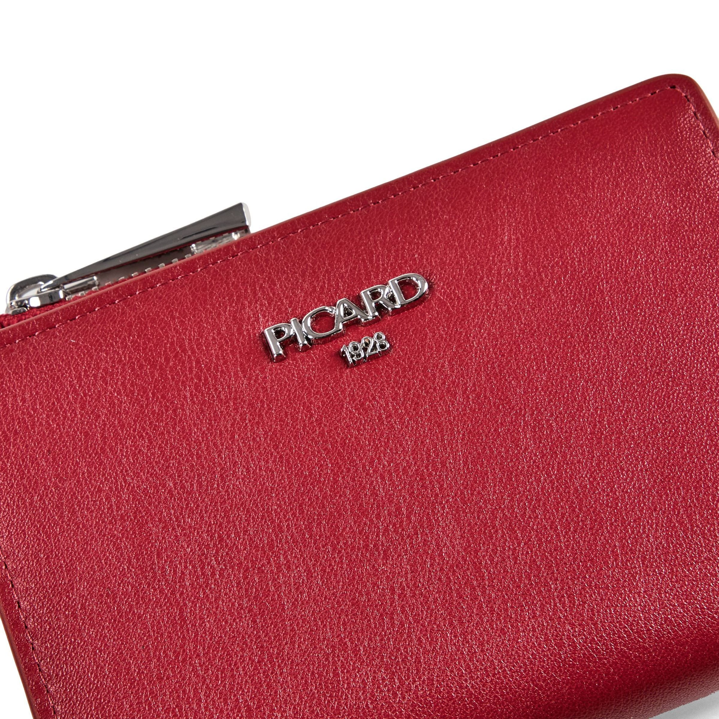 Picard Wallet 'Bingo' in Red