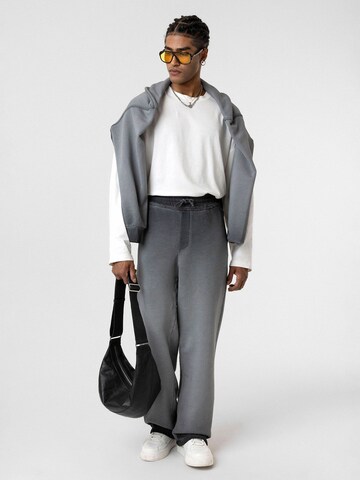 Loosefit Pantaloni 'Raphael' di Dandalo in nero