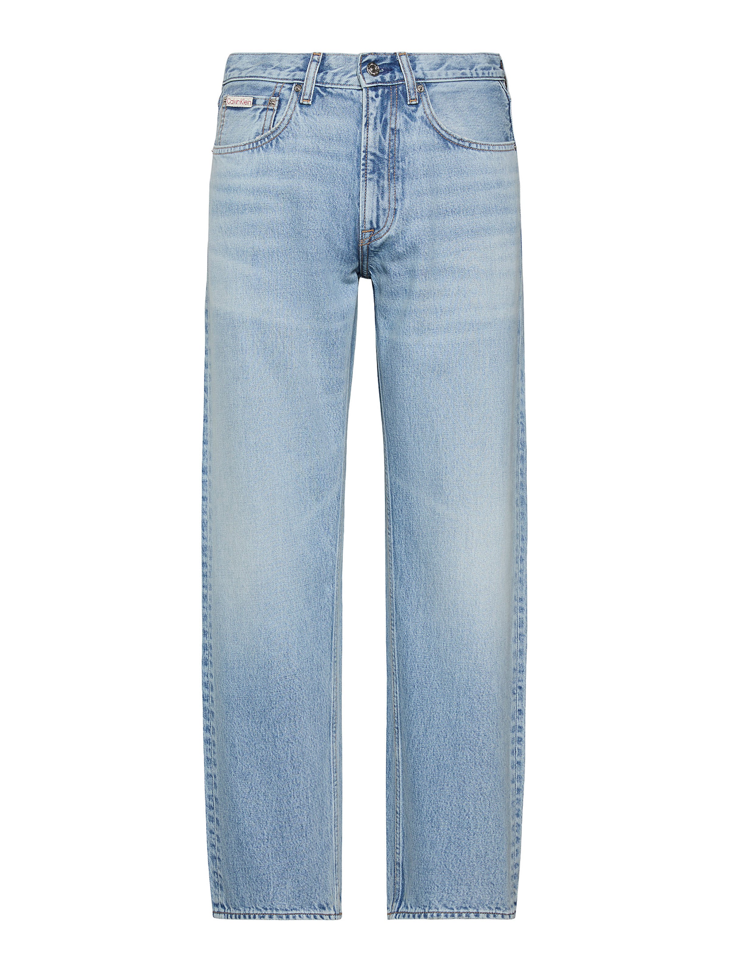Loosefit Jean '90s' Calvin Klein Jeans en bleu : devant