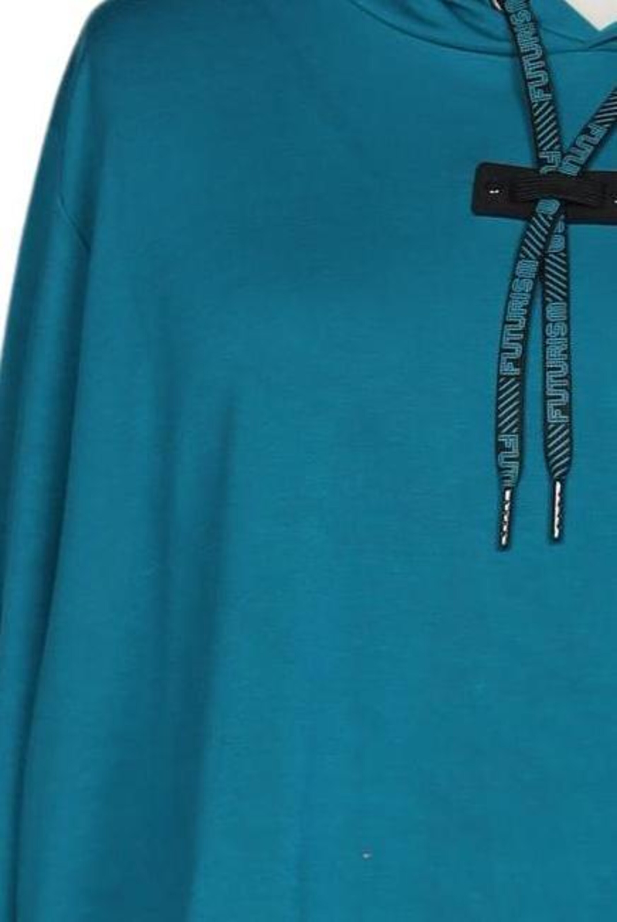 Ulla Popken Kapuzenpullover 9XL in Grün