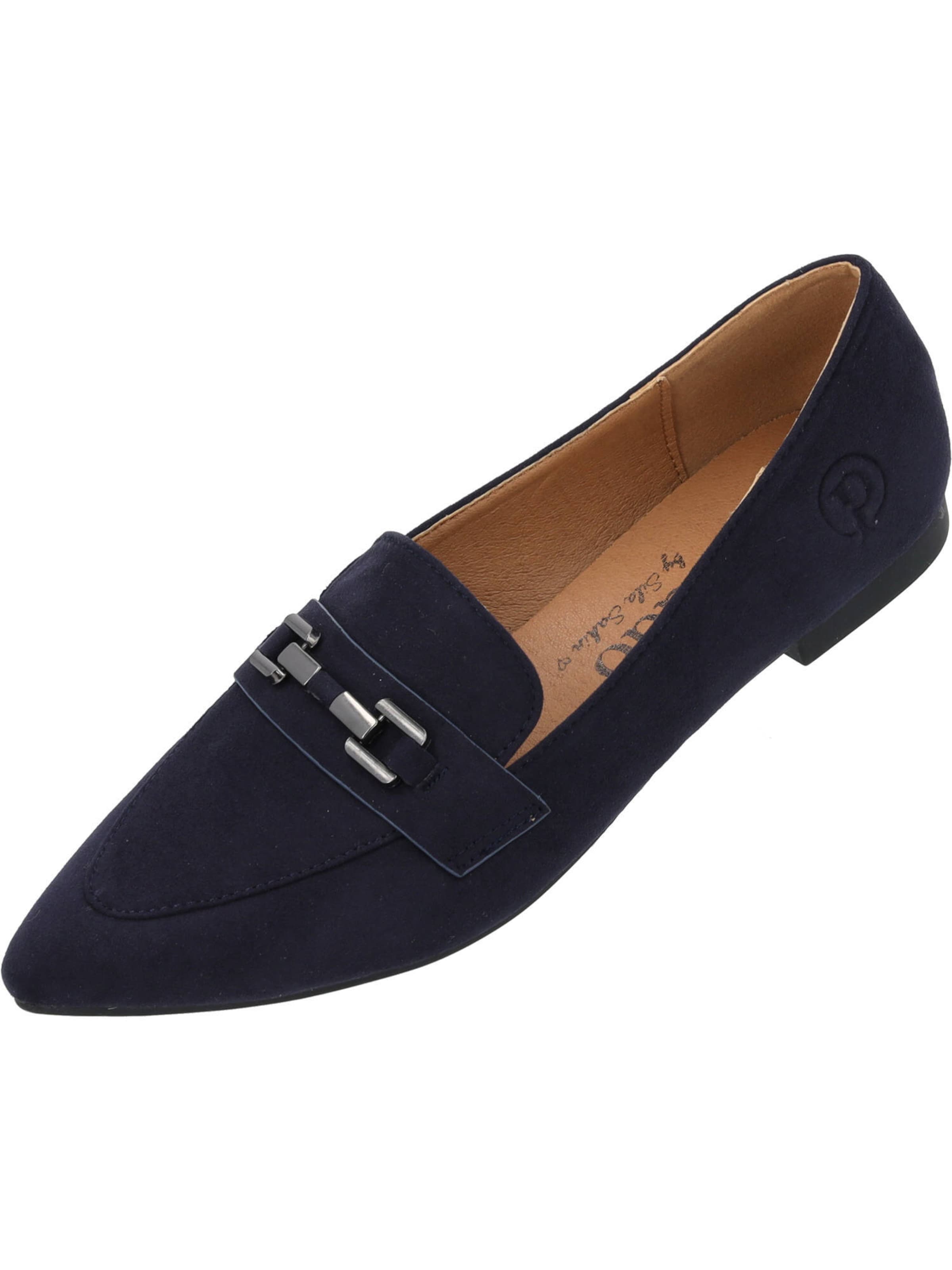 Mocassin 'Lixis' Palado by Sila Sahin en bleu : devant